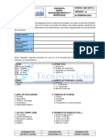 Encuesta Perfil Sociodemografico y Morbilidad - TS