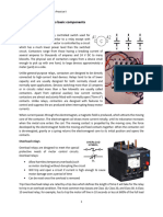 Magnetic Switch Circuits & Transformers