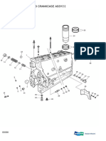 Doosan Sd200 Wheeled Loader Service Parts Catalogue Manual