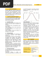 NCM 109 LEC Alterations With Infectious Inflammatory and Immunologic Responses PDF