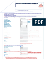 Registration DSSSB