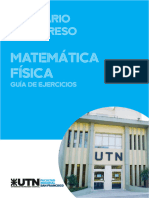 Matemática Física - Apunte Práctica