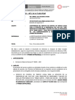 INFORME #CONFORMIDAD VIGIA GARITA - IPARO 1er y 2do Entregable