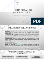 Teoria Geral Do Processo Civil