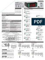 Manual de Produto 185