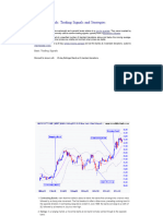 Bollinger Bands Indicator - Trading Signals and Strategies