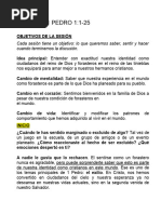 SESIÓN 1 Caracteristicas de Un Hombre Que Confia en Dios