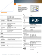 Tangent PC - Touch Screen - VITA - KWv3 Series