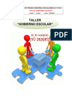 Taller Gobierno Escolar 2024