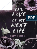 The Love of My Next Life by Brit Benson