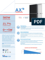 Datasheet Modulo TSM De18 550w