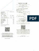 Boletas de Venta de Mifarma