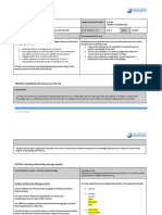 TOK Year 2 DP Unit Planner Unit 2