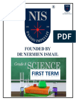 Science Booklet