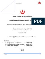 Herramientas Informaticas para El Diseño Estructural - IP131 - Grupo5