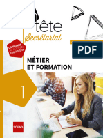 Secrétariat: Métier Et Formation