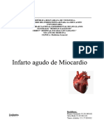 Infarto Agudo de Miocardio Definitivo