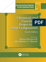 (Chemical and Functional Properties of Food Components Series) Staroszczyk H., Sikorski Z.E. (Ed.) - Chemical and Functional Properties of Food Components-CRC Press (2023)