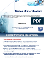 1-Basics of Microbiology