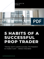 E Book 5 Habits of A Successful Prop Trader