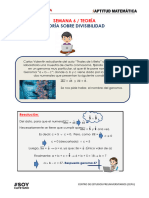 0 - Aptitud Matemática - Teoría - Semana 6