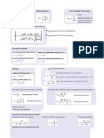 Formulario Bioestadística