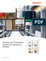 Sps Siot SCT Series Humidity Temperature Wall Mount Transducers Datasheet 32302444 A en Ciid 155859