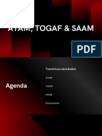 Atam, Togaf & Saam