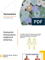 Prácticas de Biomecánica