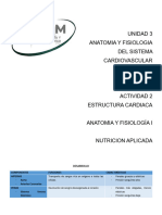 Estructura Cardiaca