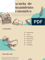 Economía de La Educación