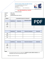 Written Practice Issue 2 Rev 0