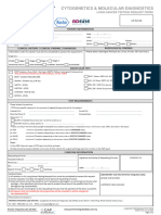 Lung Cancer Testing Request Form Latest