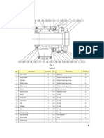 Part List Kitagawa F2511H