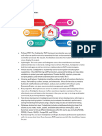 Codeigniter Main Features