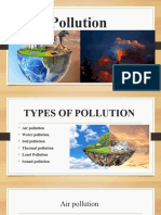 Pollution