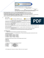 Biology 1 Q1 Periodical Examination