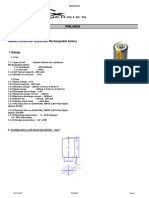 Rcr123a Datasheet