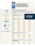 The Digital Dr. Stone - Index of Charts and Texts