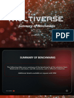 Multiverse-Benchmarks No Nda All Verticals Jan 24 2023