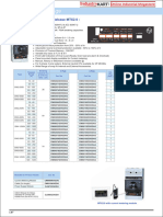 MCCB-With Microprocessor Release MTX2.0