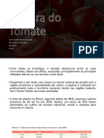 4º Ano - Cultura Do Tomate