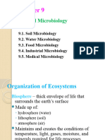 Chapter 9 Applied Microbiology