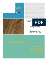 Conservatoire Bruxelles