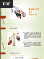 Balanza de Pagos Ok