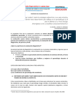 Plastica Visual - Diagnostico 2023