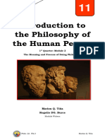 Philosophy q1 Module2