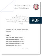 Evaluación Sensorial de Panque de Masa Madre Con Puré de Plátano Frente A Otras Opciones de Pan Dulce