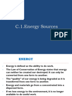 IB Chemistry Option C Notes HL