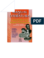 Manual de Literatura - Patricia Martins - Terezinha de Oliveira Ledo